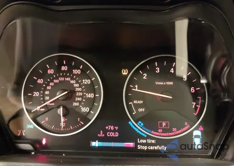 2016 BMW X1 xDrive28I from USA, damaged, VIN WBXHT3Z30G4A49801